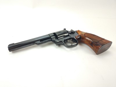 Smith & Wesson Model 19-5 Revolver - .357 Magnum - Used; Great Condition - Image 17 of 20
