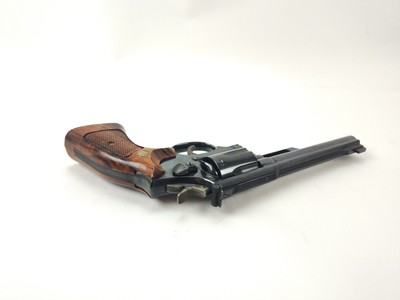 Smith & Wesson Model 19-5 Revolver - .357 Magnum - Used; Great Condition - Image 18 of 20