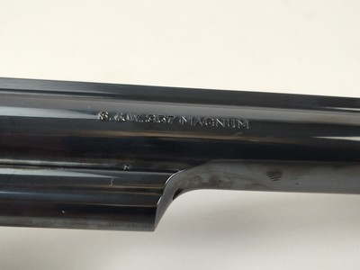 Smith & Wesson Model 19-5 Revolver - .357 Magnum - Used; Great Condition - Image 5 of 20