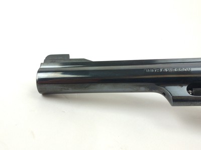 Smith & Wesson Model 19-5 Revolver - .357 Magnum - Used; Great Condition - Image 13 of 20