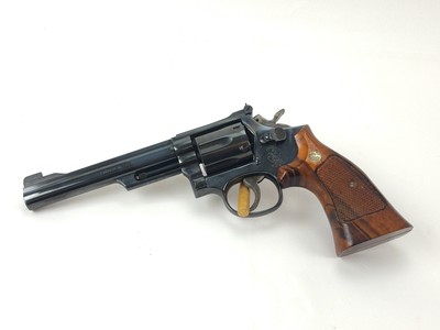 Smith & Wesson Model 19-5 Revolver - .357 Magnum - Used; Great Condition - Image 8 of 20