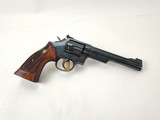 Smith & Wesson Model 19-5 Revolver - .357 Magnum - Used; Great Condition - Image 1 of 20