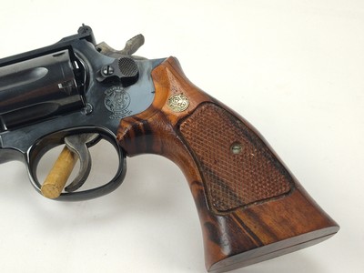 Smith & Wesson Model 19-5 Revolver - .357 Magnum - Used; Great Condition - Image 9 of 20