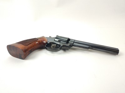 Smith & Wesson Model 19-5 Revolver - .357 Magnum - Used; Great Condition - Image 19 of 20