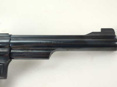 Smith & Wesson Model 19-5 Revolver - .357 Magnum - Used; Great Condition - Image 4 of 20