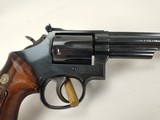 Smith & Wesson Model 19-5 Revolver - .357 Magnum - Used; Great Condition - Image 3 of 20