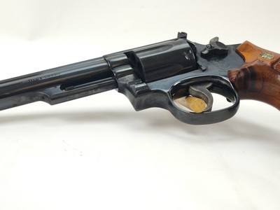 Smith & Wesson Model 19-5 Revolver - .357 Magnum - Used; Great Condition - Image 11 of 20