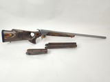 Thompson Center Encore Single Shot Break Action Rifle - .220 Swift - Used; Excellent Condition - Image 1 of 11