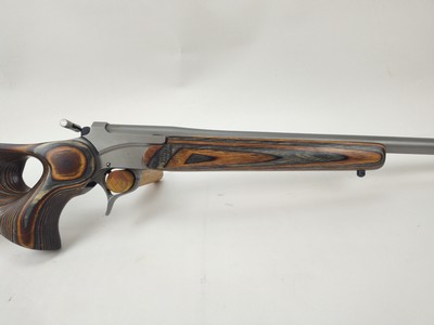 Thompson Center Encore Single Shot Break Action Rifle - .220 Swift - Used; Excellent Condition - Image 4 of 11