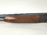 Luigi Franchi Falconet Silver O/U Shotgun - 12 GA 2 3/4