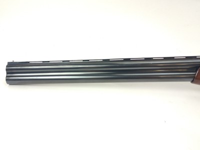 Luigi Franchi Falconet Silver O/U Shotgun - 12 GA 2 3/4