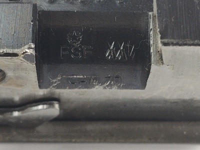 Luigi Franchi Falconet Silver O/U Shotgun - 12 GA 2 3/4