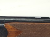 Luigi Franchi Falconet Silver O/U Shotgun - 12 GA 2 3/4