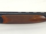 Luigi Franchi Falconet Silver O/U Shotgun - 12 GA 2 3/4