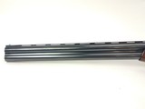 Luigi Franchi Falconet Silver O/U Shotgun - 12 GA 2 3/4