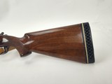 Luigi Franchi Falconet Silver O/U Shotgun - 12 GA 2 3/4