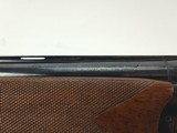 Luigi Franchi Falconet Silver O/U Shotgun - 12 GA 2 3/4