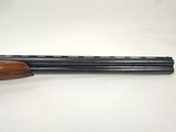Luigi Franchi Falconet Silver O/U Shotgun - 12 GA 2 3/4
