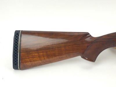 Luigi Franchi Falconet Silver O/U Shotgun - 12 GA 2 3/4