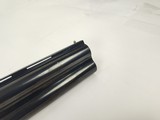 Luigi Franchi Falconet Silver O/U Shotgun - 12 GA 2 3/4