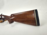 Luigi Franchi Falconet Silver O/U Shotgun - 12 GA 2 3/4