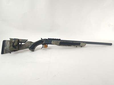 CVA Accura MR-X Muzzleloader - .50 Caliber - Used; Excellent Condition - Image 1 of 15