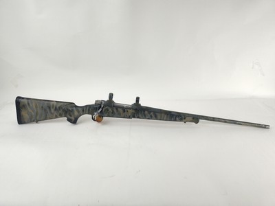 Winchester Model 70 Stainless Featherweight Synthetic - .300 Win Mag - Used; Great Condition - Image 1 of 16