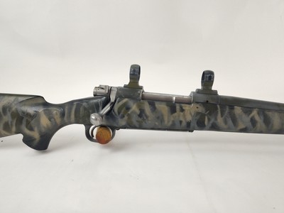 Winchester Model 70 Stainless Featherweight Synthetic - .300 Win Mag - Used; Great Condition - Image 3 of 16