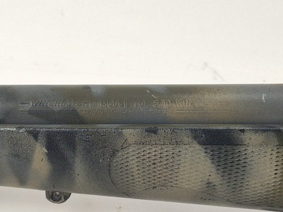 Winchester Model 70 Stainless Featherweight Synthetic - .300 Win Mag - Used; Great Condition - Image 15 of 16