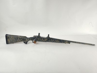 Winchester Model 70 Stainless Featherweight Synthetic - .300 Win Mag - Used; Great Condition - Image 1 of 16