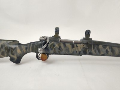 Winchester Model 70 Stainless Featherweight Synthetic - .300 Win Mag - Used; Great Condition - Image 3 of 16