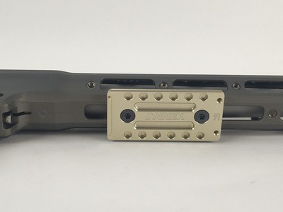 Q Mini Fix Bolt Action Rifle - 6mm ARC - Used; Excellent Condition - Image 7 of 15