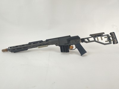 Q Mini Fix Bolt Action Rifle - 6mm ARC - Used; Excellent Condition - Image 10 of 15