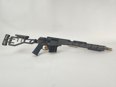 Q Mini Fix Bolt Action Rifle - 6mm ARC - Used; Excellent Condition - Image 1 of 15
