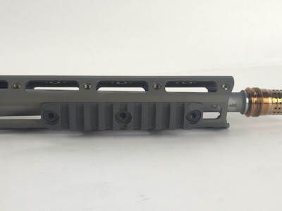 Q Mini Fix Bolt Action Rifle - 6mm ARC - Used; Excellent Condition - Image 8 of 15