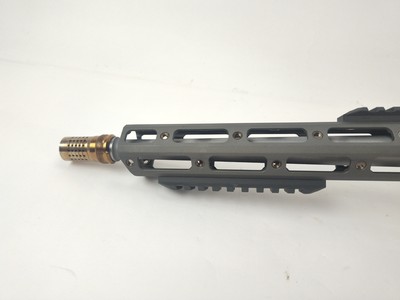 Q Mini Fix Bolt Action Rifle - 6mm ARC - Used; Excellent Condition - Image 15 of 15