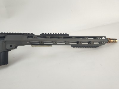 Q Mini Fix Bolt Action Rifle - 6mm ARC - Used; Excellent Condition - Image 4 of 15