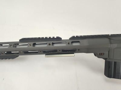 Q Mini Fix Bolt Action Rifle - 6mm ARC - Used; Excellent Condition - Image 14 of 15