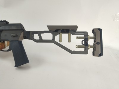 Q Mini Fix Bolt Action Rifle - 6mm ARC - Used; Excellent Condition - Image 11 of 15