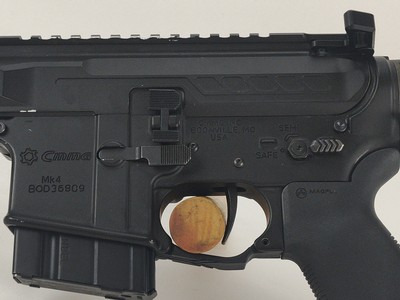 CMMG MK 4 Resolute - .22 ARC - Used; Great Condition - Image 10 of 13