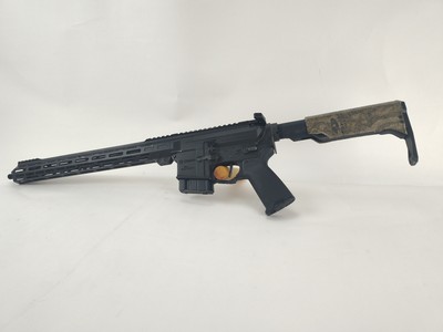 CMMG MK 4 Resolute - .22 ARC - Used; Great Condition - Image 7 of 13