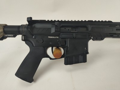CMMG MK 4 Resolute - .22 ARC - Used; Great Condition - Image 3 of 13