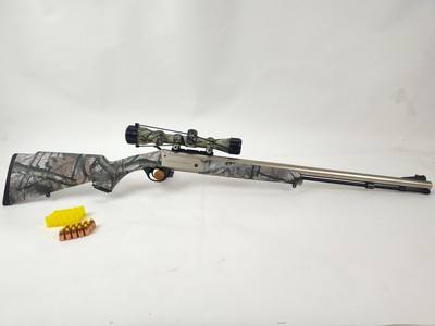 Traditions Performance Firearms Pursuit Ambush - .50 Cal - Excellent Condition - Image 1 of 17