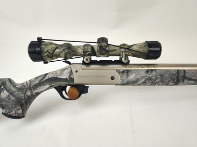 Traditions Performance Firearms Pursuit Ambush - .50 Cal - Excellent Condition - Image 4 of 17