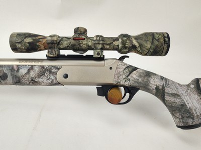 Traditions Performance Firearms Pursuit Ambush - .50 Cal - Excellent Condition - Image 12 of 17