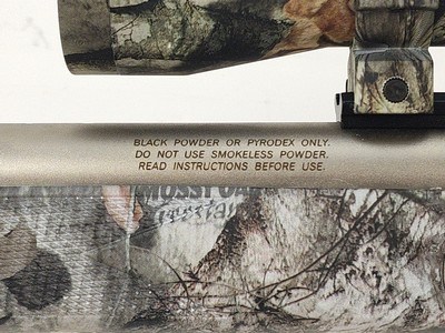Traditions Performance Firearms Pursuit Ambush - .50 Cal - Excellent Condition - Image 13 of 17
