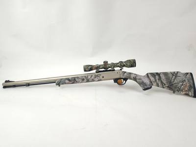 Traditions Performance Firearms Pursuit Ambush - .50 Cal - Excellent Condition - Image 10 of 17