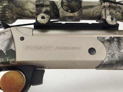 Traditions Performance Firearms Pursuit Ambush - .50 Cal - Excellent Condition - Image 5 of 17