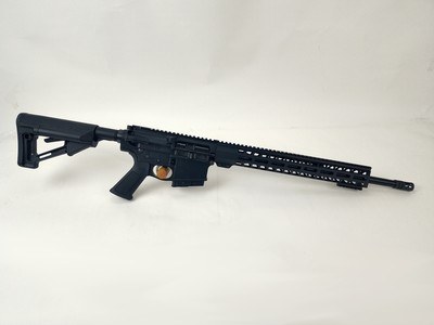 PSA G3-10 AR-10 Rifle - .308 Win - Used; Excellent Condition - Image 1 of 15