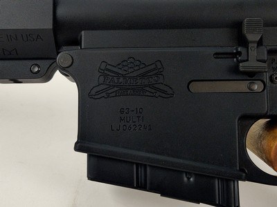 PSA G3-10 AR-10 Rifle - .308 Win - Used; Excellent Condition - Image 13 of 15